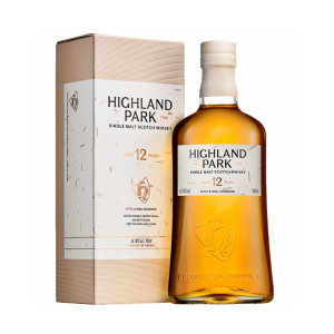 Highland park 12 years island single malt scotch [700ml]