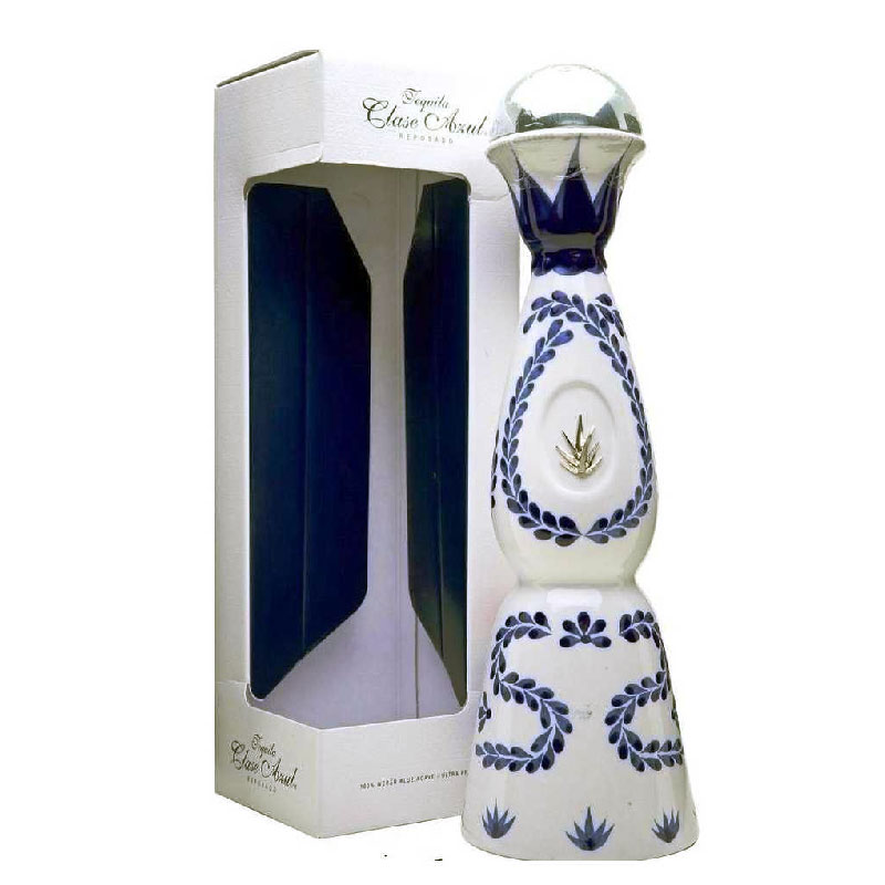 Clase azul reposado tequila [750ml] available at mr. Chow malaysia