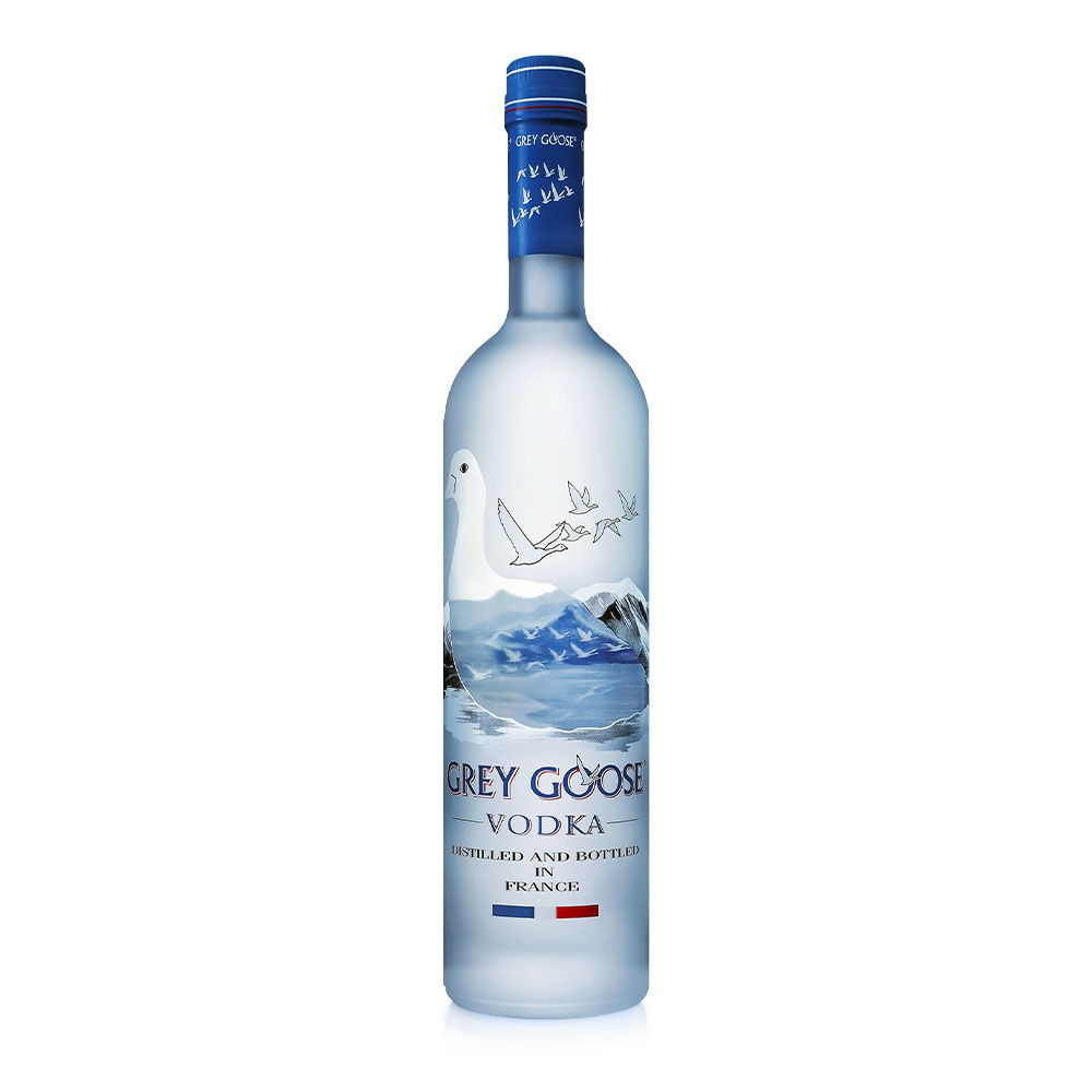 Grey Goose Vodka [750ML]