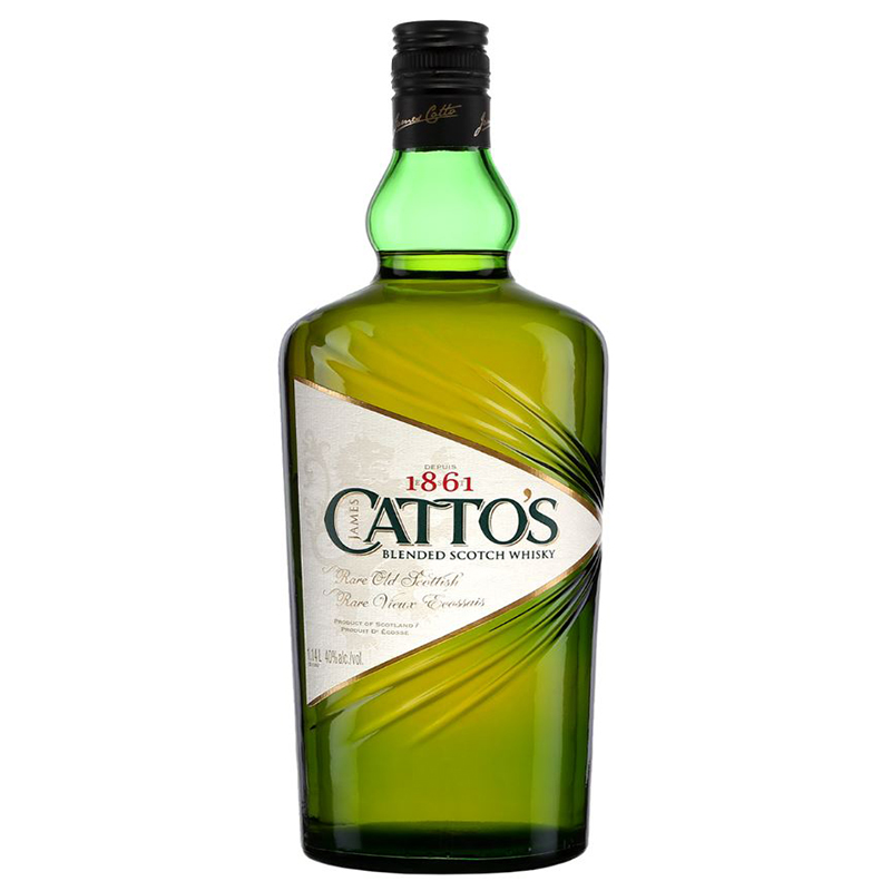 Catto's Rare Old Scottish [1000ML]