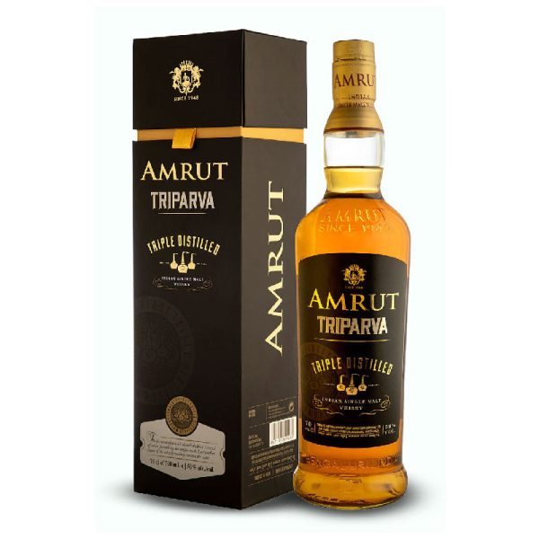 Amrut triparva single malt [700ml]