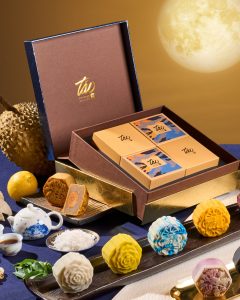 Cover image for the guide: best hotel mooncakes for the perfect pour