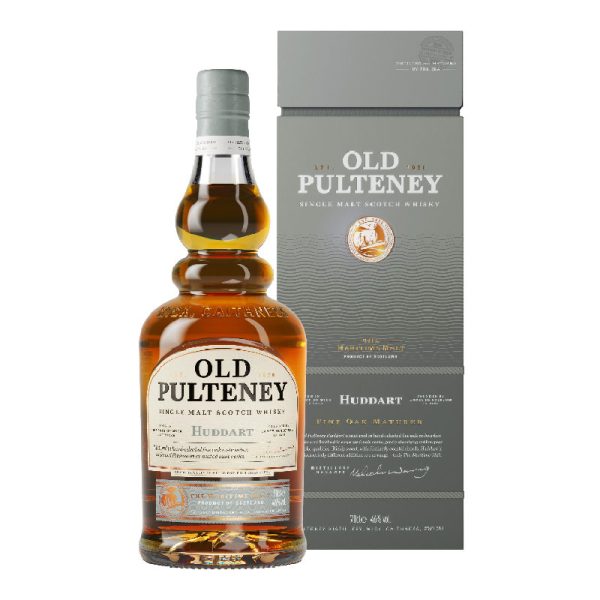 Old pulteney huddart highland single malt [700ml]