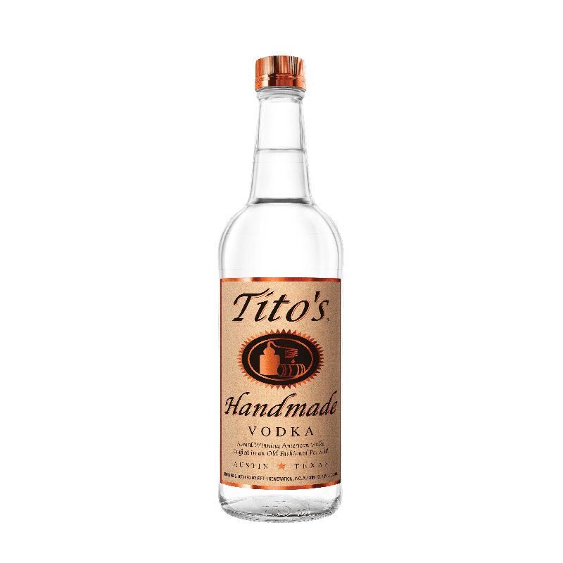 Tito's vodka 700ml available at mr. Chow malaysia