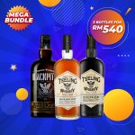 Mega Big Bundle - Teeling Bundles No.1 [700ML] x 3