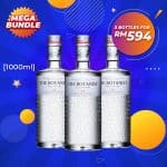 Mega Big Bundle - The Botanist Islay Dry Gin [1000ML] x 3