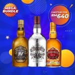 Mega Big Bundle – Chivas Regal Bundles x 3