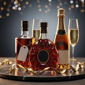 Cover image for the guide: top liquors to gift