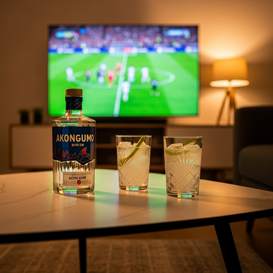 To visually represent the ideal scenario for same-day delivery: an impromptu, last-minute celebration at home.