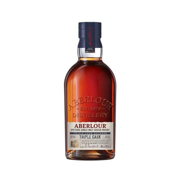 Aberlour triple cask speyside single malt [700ml]