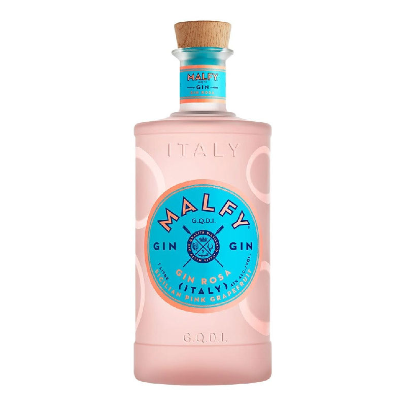 Malfy rosa gin [700ml] available at mr. Chow malaysia
