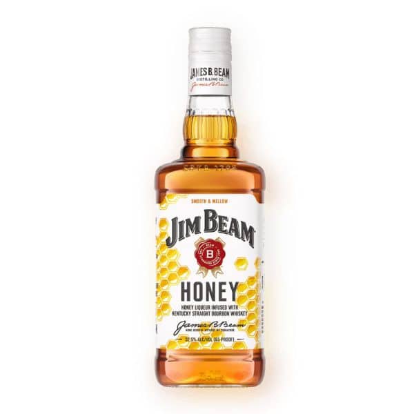 Jim beam honey bourbon [700ml]