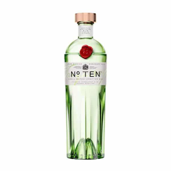 Tanqueray no. Ten small batch gin [1000ml]