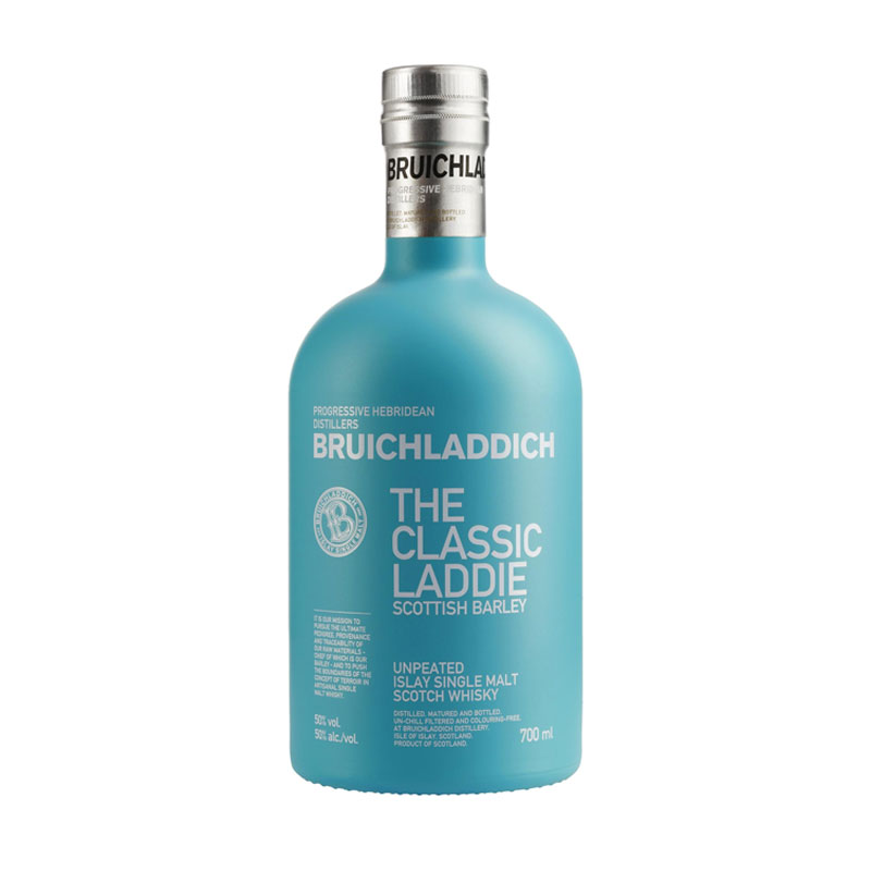 Bruichladdich Scottish Barley Classic Laddie Malt [700ML]