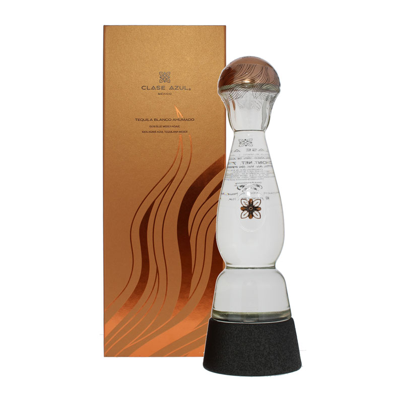 Clase Azul Blanco Ahumado Tequila [700ML]