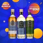 Mega Big Bundle - Berry Bros. & Rudd Bundle Single Malt [700ML] x 3