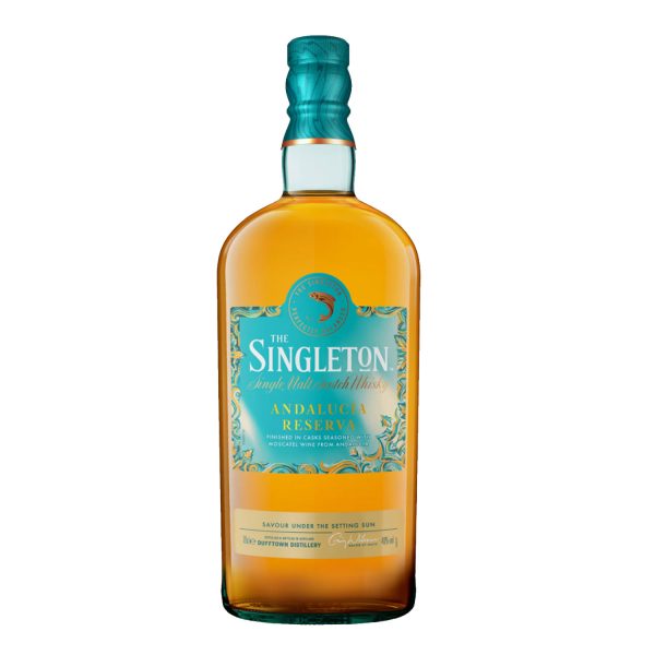 Singleton andalucia single malt whisky [700ml]