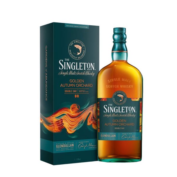 Singleton golden autumn orchard single malt whisky [1000ml]