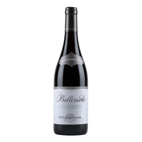 Belleruche côtes du rhône rouge [750ml]