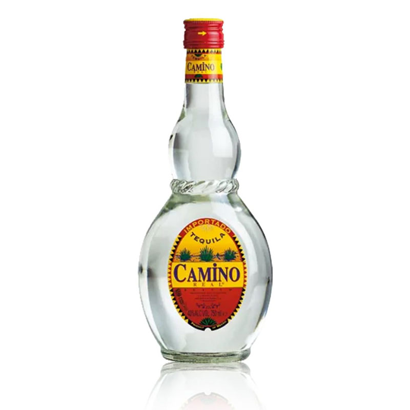 Camino Real Blanca Tequila [750ML]