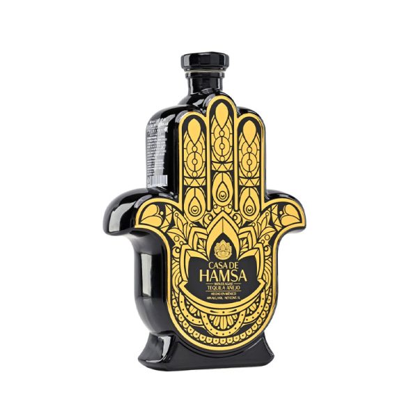 Casa de hamsa anejo [700ml]