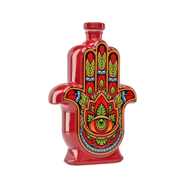 Casa de hamsa reposado [700ml]
