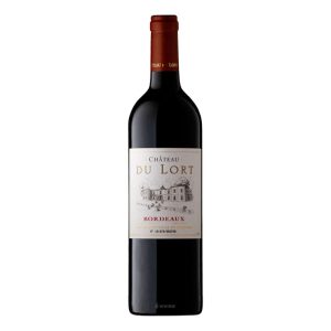 Château Du Lort Bdx Rge [750ML]