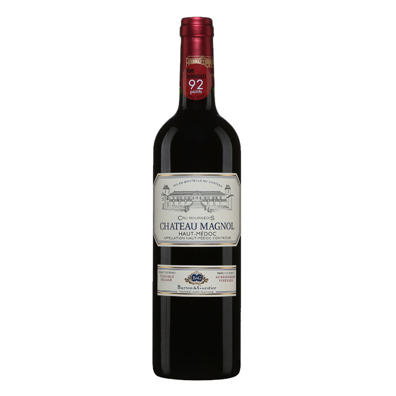 Château Magnol 22 [750ML]