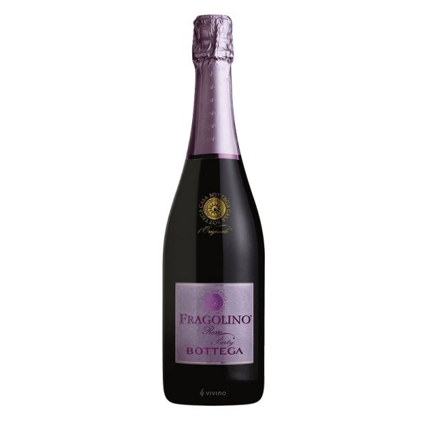 Fragolino rosso party bottega [750ml]