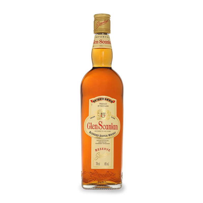 Glen Scanlan Finest Scotch [1000ML]