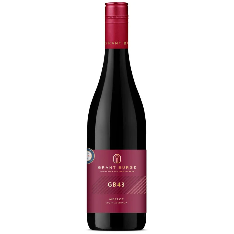 Grant Burge GB43 Merlot [750ML]
