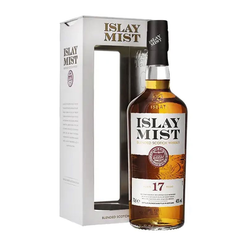 Islay Mist 17 Years [700ML]