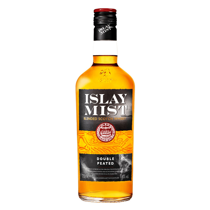 Islay Mist Double Peated [700ML]