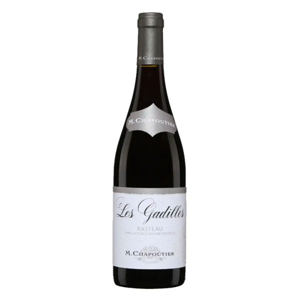 Les gadilles rouge rasteau [750ml]