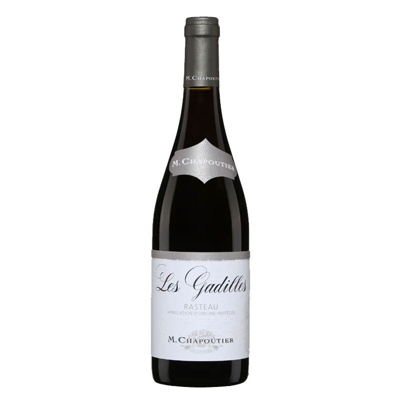 Les Gadilles Rogue Rasteau [750ML]