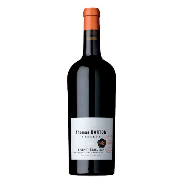 Thomas barton reserve saint emilion [750ml]