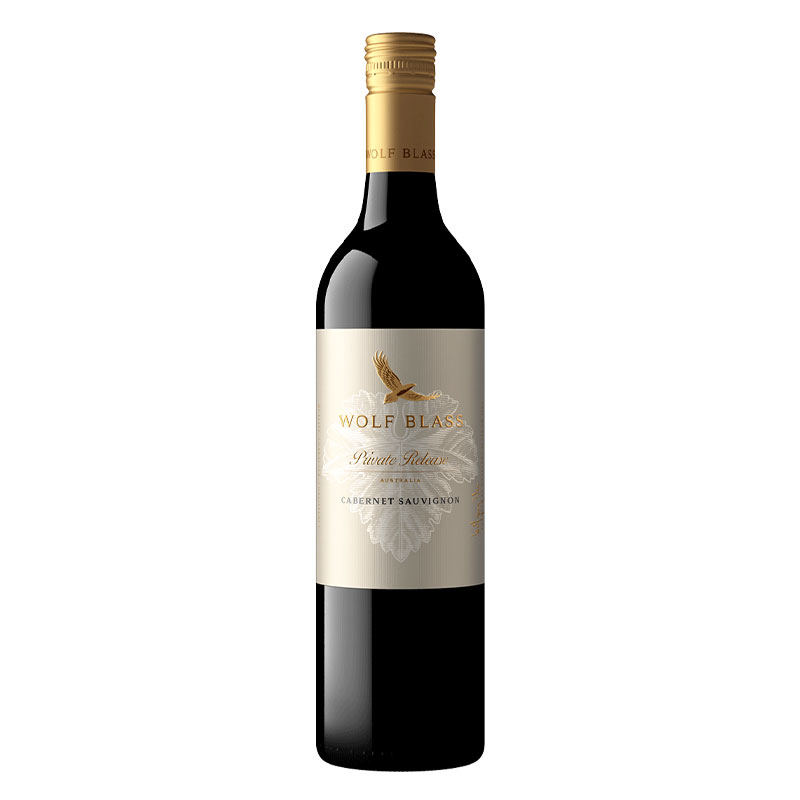 Wolf Blass Private Release Cabernet Sauvignon [750ML]