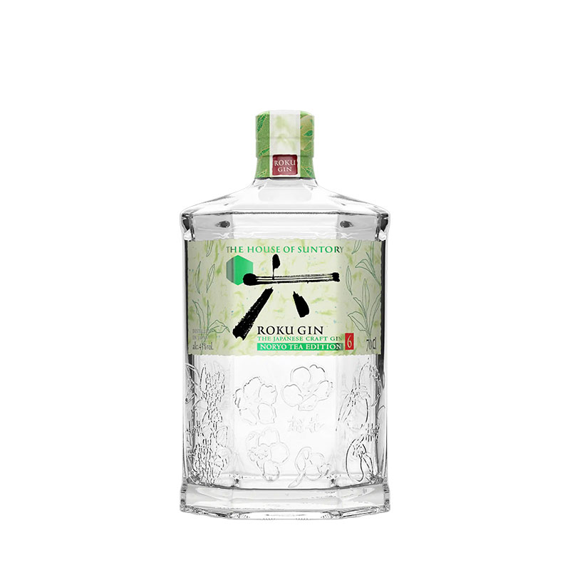 Suntory Roku Gin Norya Tea [700ML]